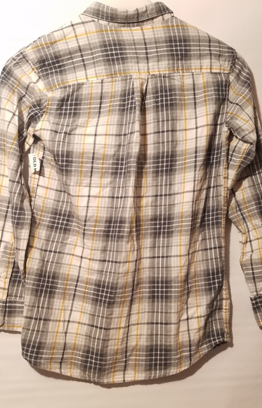 Two Plaid Shirts - Picture 2 of 4